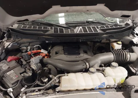 2023 Ford F-150 Xlt z USA, uszkodzony, nr VIN 1FTFW1ED6PFD20991